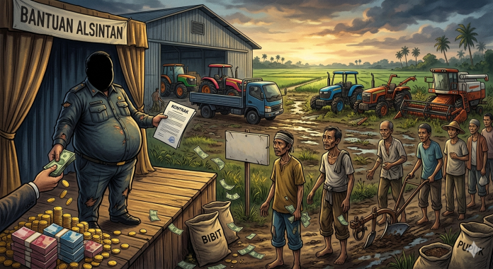 Ilustrasi oleh Google Banana