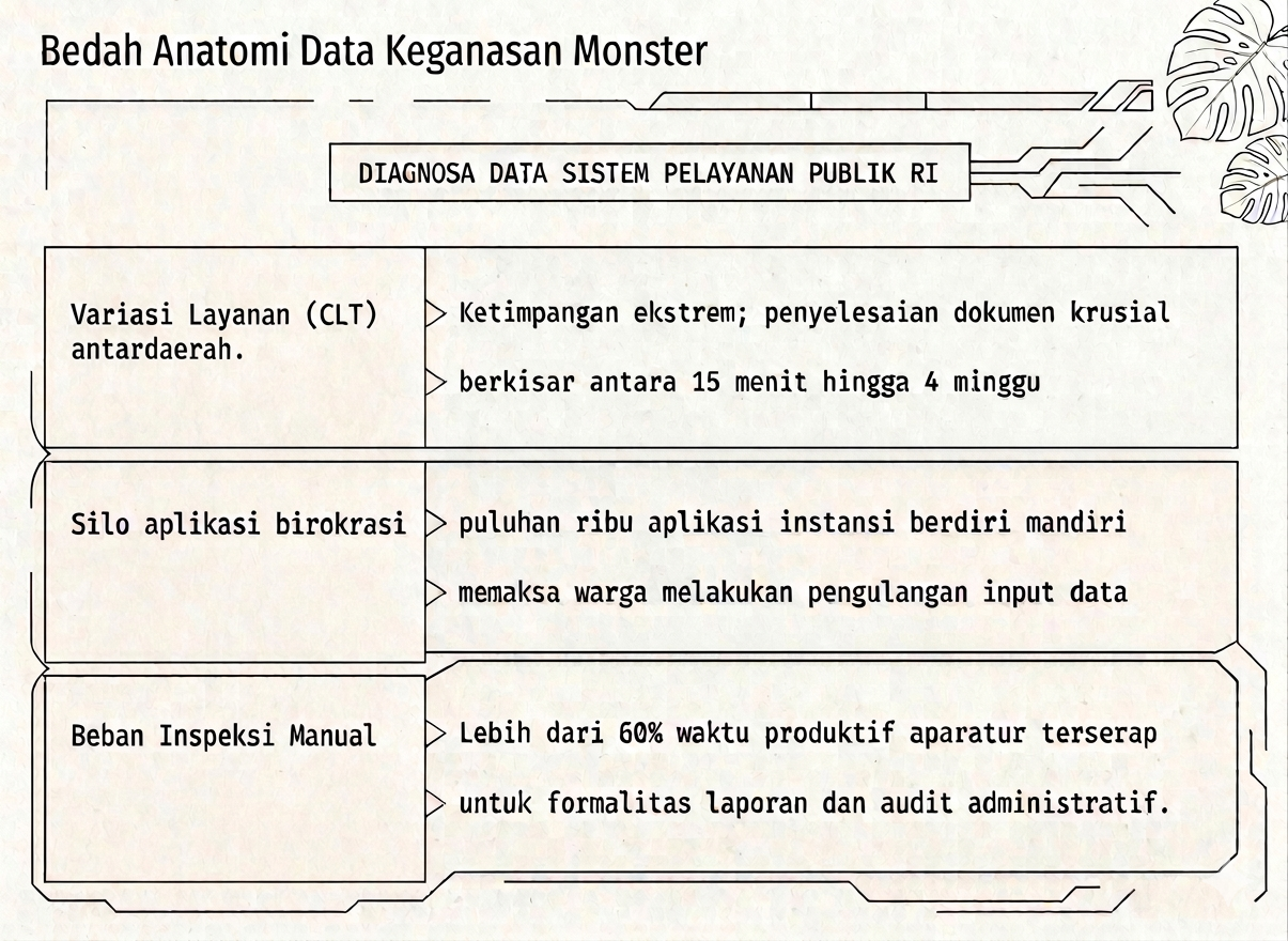 Diagram dibuat oleh AI Banana